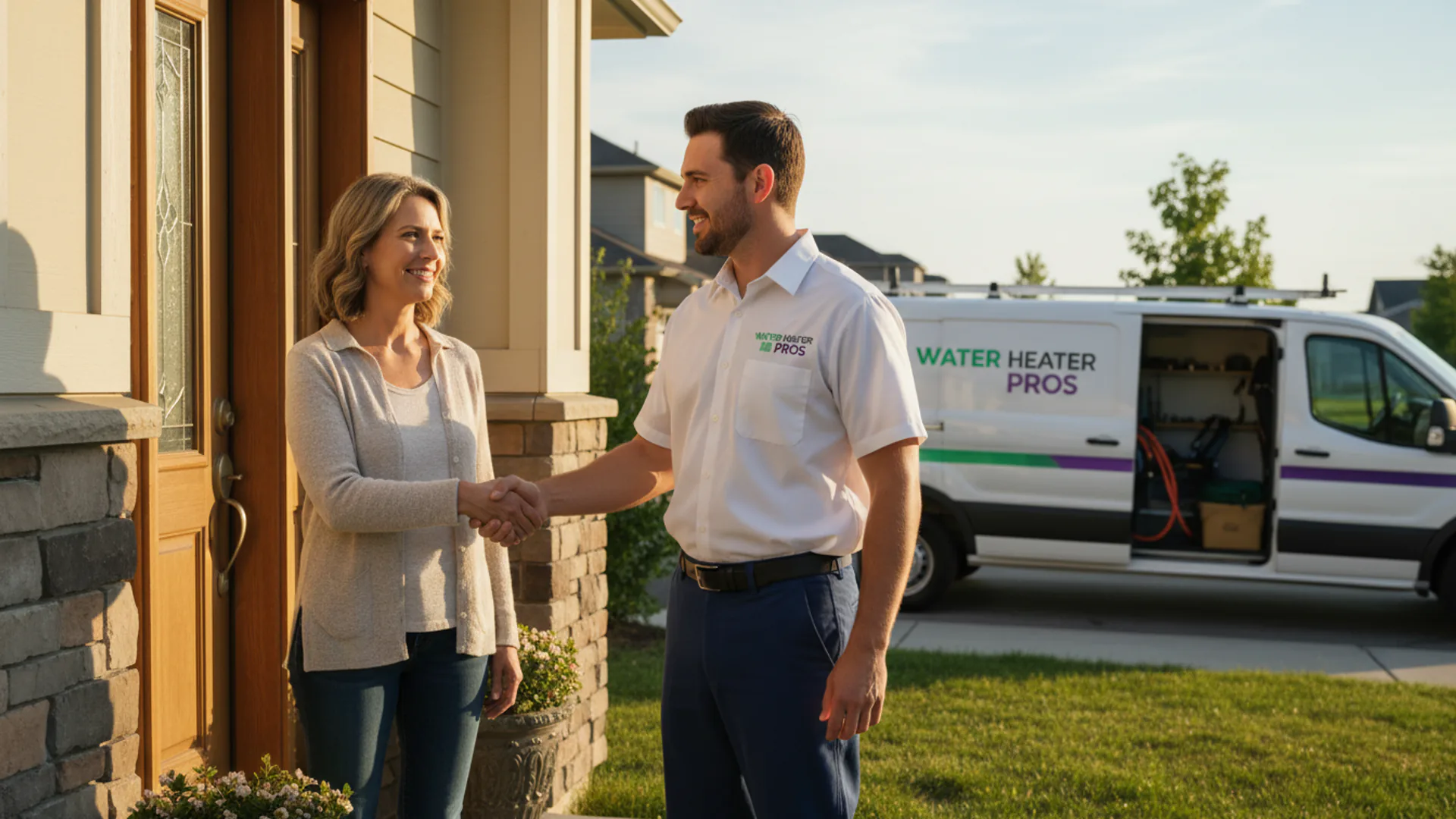 water heater repair in Hudson Falls, NY Near Me